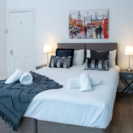 House Of Vacation Villa Portsmouth Bagian luar foto