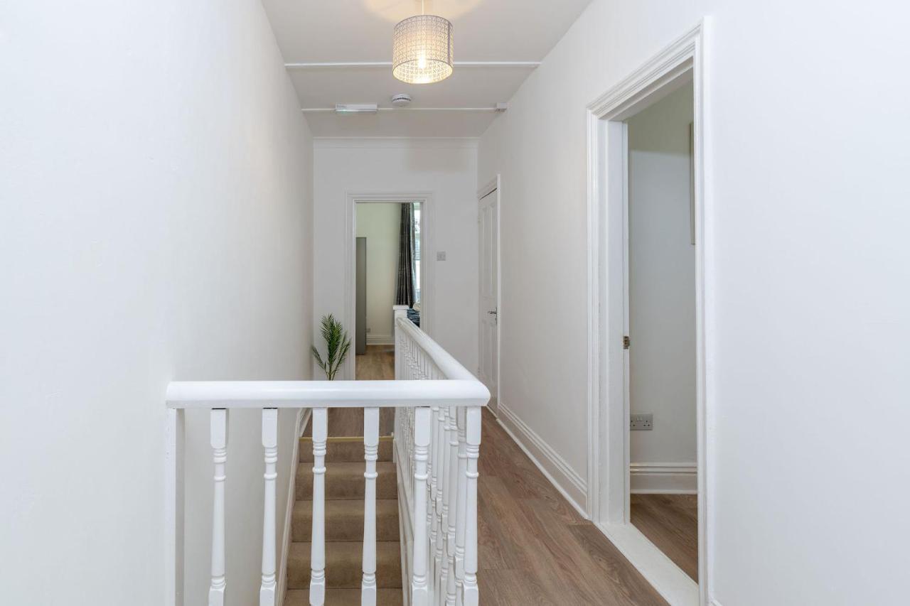 House Of Vacation Villa Portsmouth Bagian luar foto