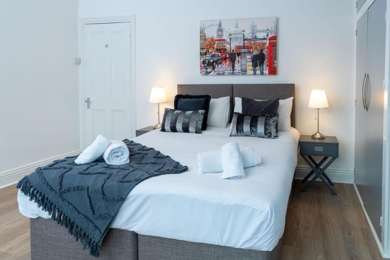 House Of Vacation Villa Portsmouth Bagian luar foto
