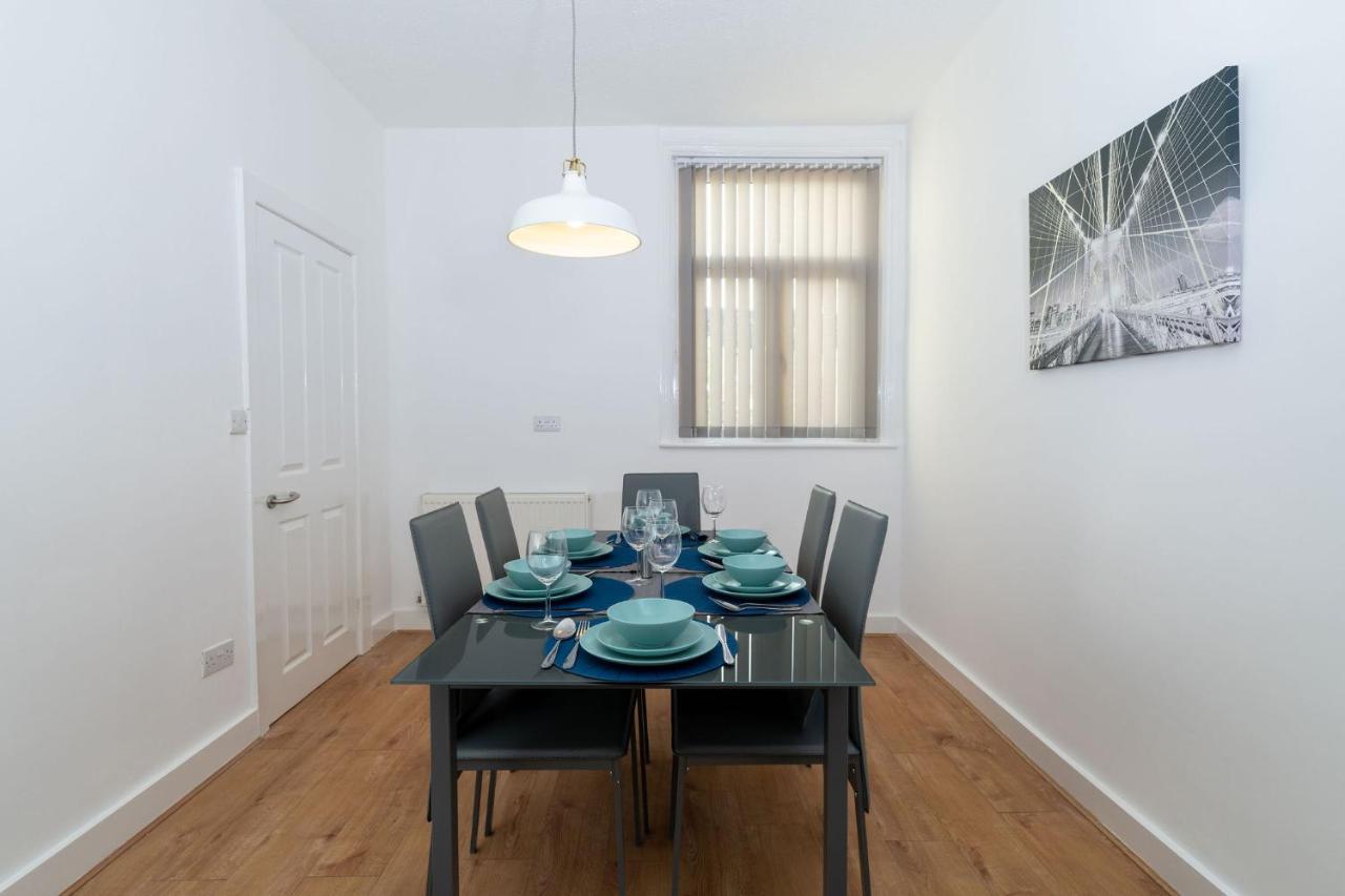 House Of Vacation Villa Portsmouth Bagian luar foto